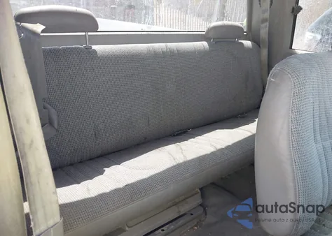 1995 GMC Sierra C2500 from USA, damaged, VIN 1GTGC29N2SE512011